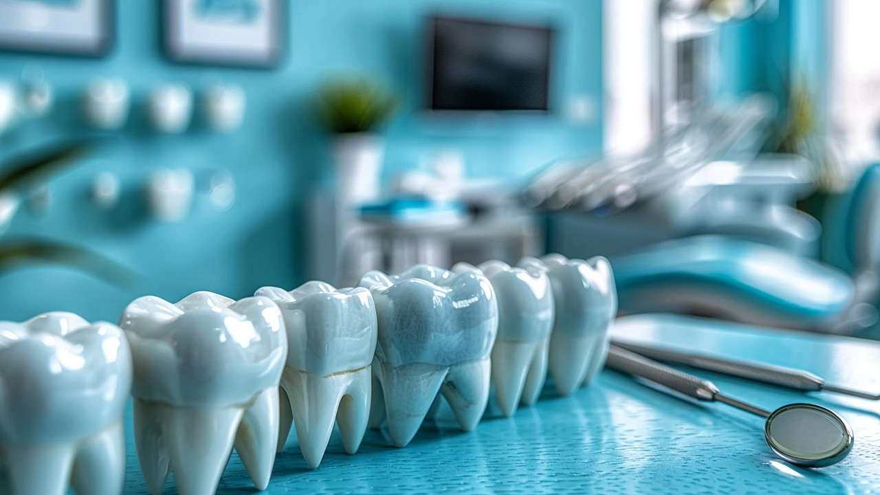 Jak poznat a léčit zubní kaz: Průvodce prevencí a péčí